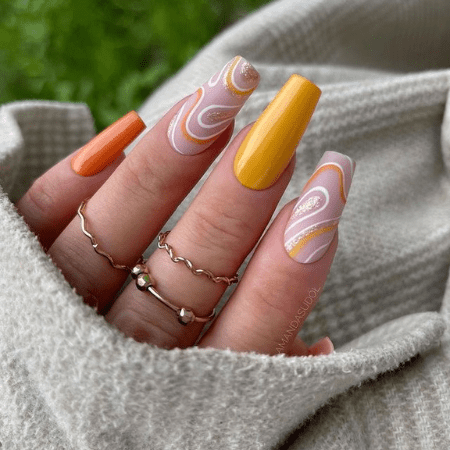 49+ Fall Into the Season with Gorgeous Fall Nails! format,webp - 49+ Fall Into the Season with Gorgeous Fall Nails!