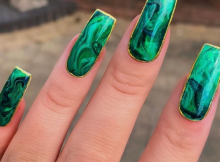 44+ The Epitome of Classy: The Enchanting World of Emerald Green Nails! 20230928055832242 220x162 - 44+ The Epitome of Classy: The Enchanting World of Emerald Green Nails!