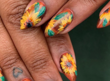 42+ Shine All Summer Long with Stunning Sunflower Nails 20230928062736971 220x162 - 42+ Shine All Summer Long with Stunning Sunflower Nails