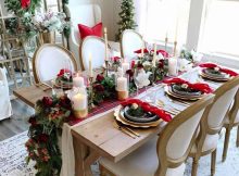 25+ Elevate Your Christmas Table: Creative and Memorable Setting Ideas 20231007053506109 220x162 - 25+ Elevate Your Christmas Table: Creative and Memorable Setting Ideas