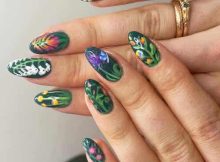 Chic and Trendy Manicures! Transform Your Look with Forest Green Nails 20231013101928525 220x162 - Chic and Trendy Manicures! Transform Your Look with Forest Green Nails