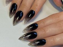 Embracing the Beauty of Black Nails: A Timeless Trend - black nail art 20240402063542475 220x162 - Embracing the Beauty of Black Nails: A Timeless Trend - black nail art