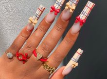 Embracing Maximalism: The Rise of Bow Nail Trend - bow nail art 20240402105915590 220x162 - Embracing Maximalism: The Rise of Bow Nail Trend - bow nail art