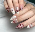 20250322060913824 140x130 - 37+ Something Blue: Wedding Nail Art Ideas for Your Perfect Day